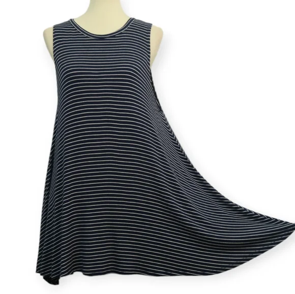 See You Monday | Dresses | See You Monday Navy White Striped Trapeze Tunic Dress | Poshmark See You Monday | Dresses | See You Monday Navy White Striped Trapeze Tunic Dress | Poshmark